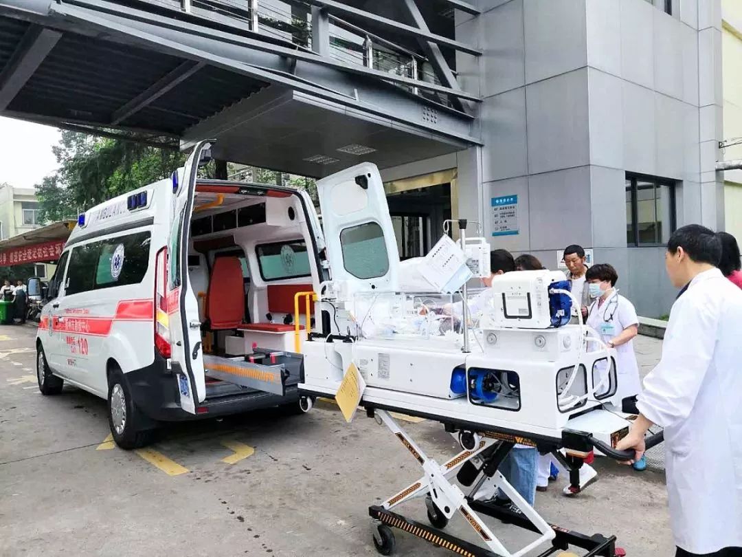 古交市长短途救护车转院
